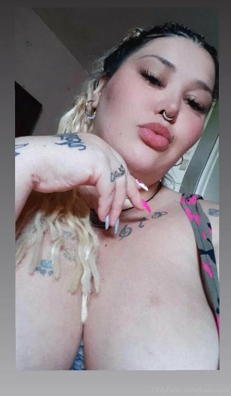 luianaxxx only fans leaked