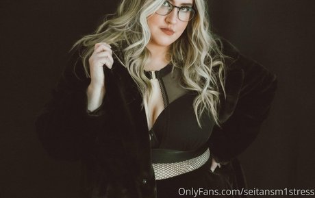 seitansm1stress leaked nude onlyfans