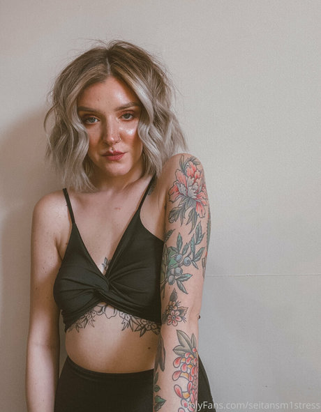 seitansm1stress leaked onlyfans
