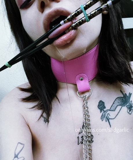 sadgarlic leaked nude onlyfans