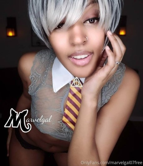 marvelgal07free onlyfans lesk