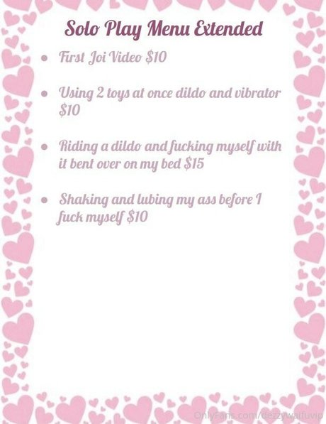 dezzywaifuvip onlyfans leaks naked