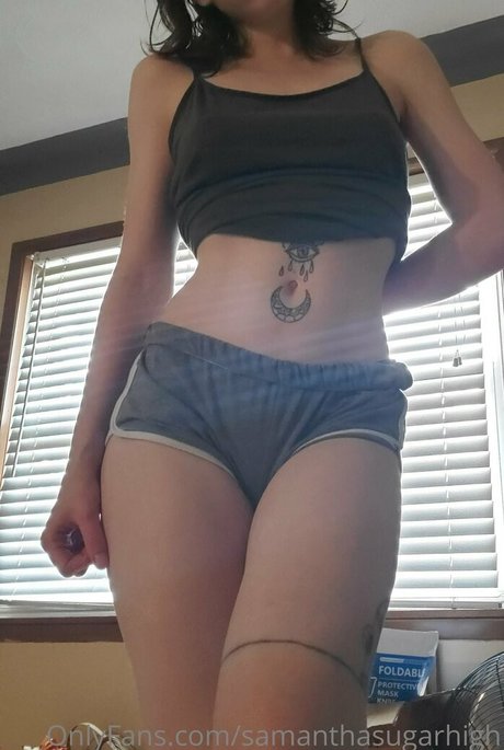 samanthasugarhigh onlyfans nude leaked