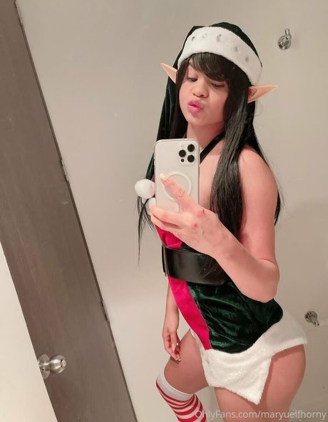 maryuelfhorny nudes leaked onlyfans