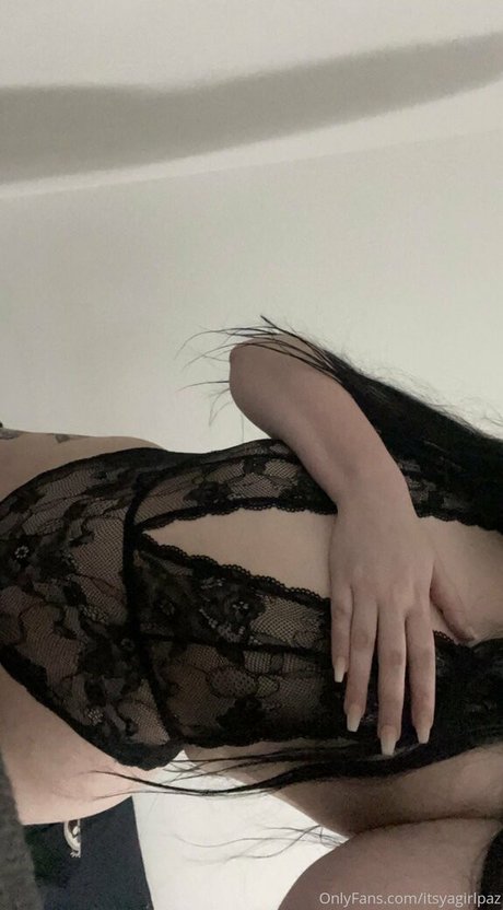 itsyagirlpaz onlyfans porn leak
