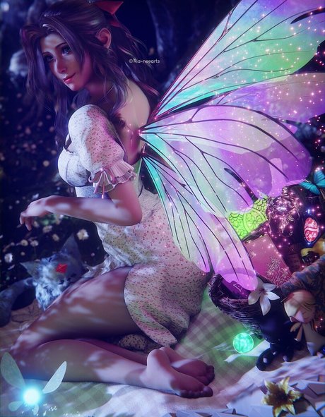 Final Fantasy onlyfans lean