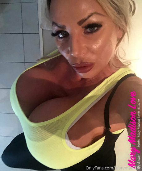 marymadison onlyfans leakd