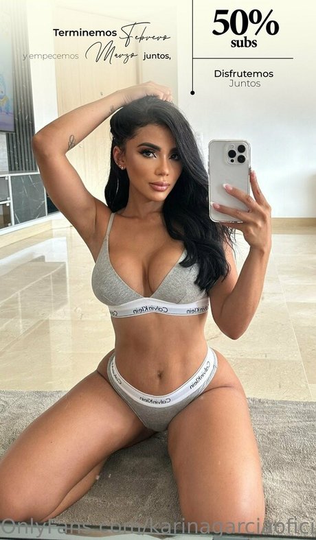 karinagarciaoficial only fans xxx