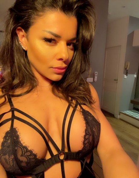 Ophelie Ferrand onlyfans leak nude