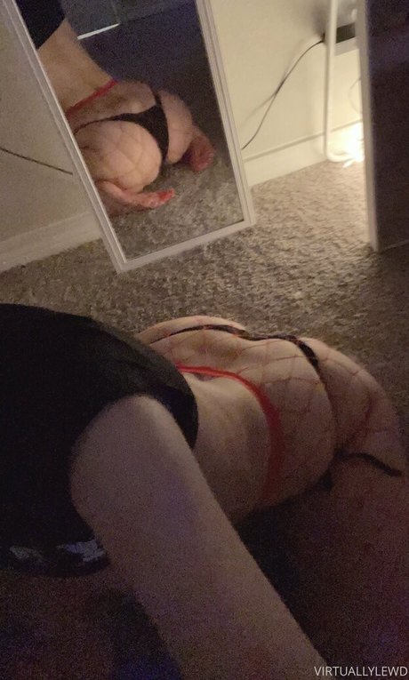 virtuallylewd onlyfans pics leaked