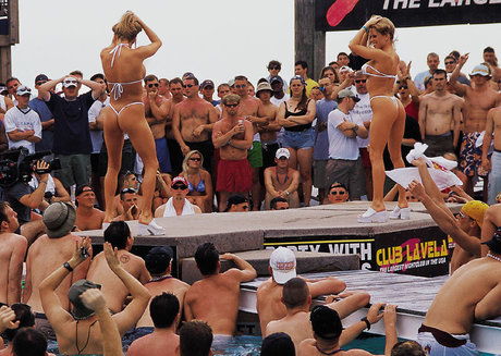 Spring Break 2001 onlyfans content type