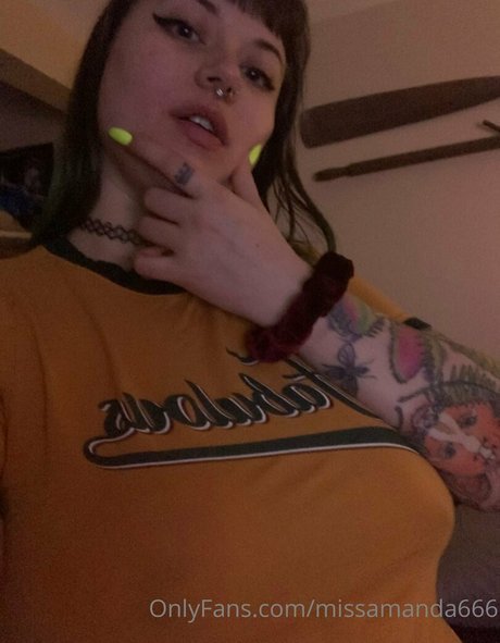 missamanda666 ass onlyfans