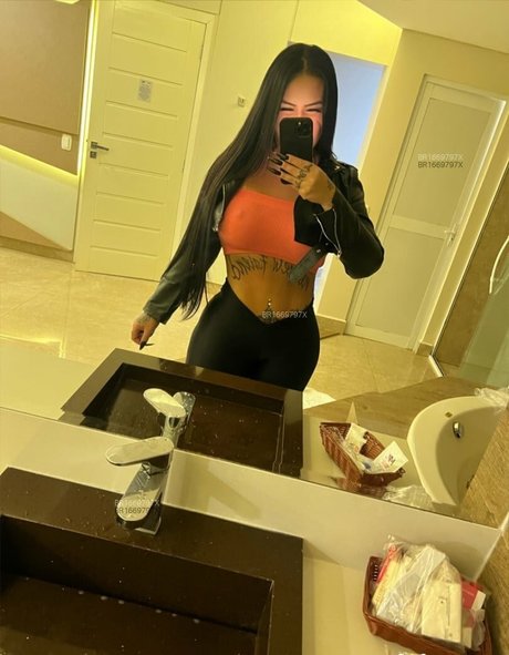 Cintia Yang leaked only fans porn