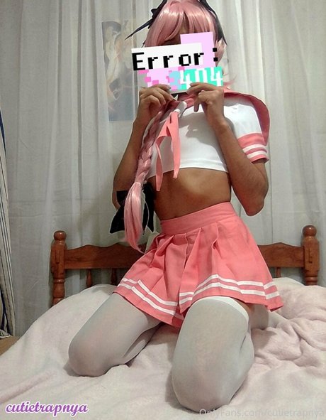 cutietrapnya only fans leaked