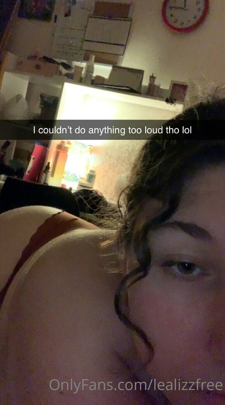 lealizzfree onlyfans leak xxx