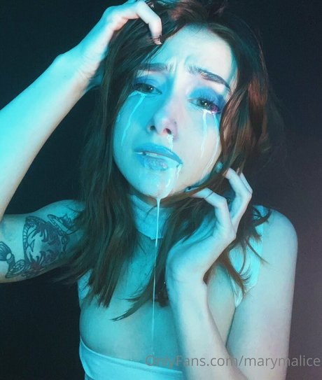 marymalice only fans nude leaks