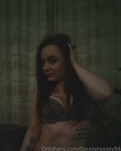 foxxxyroxxxy94 nude onlyfans leak