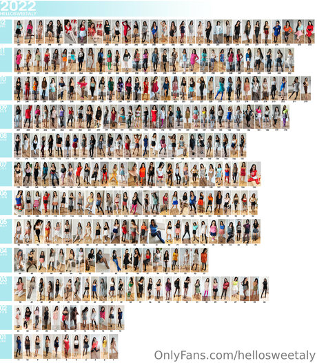 HelloSweetAly onlyfans images