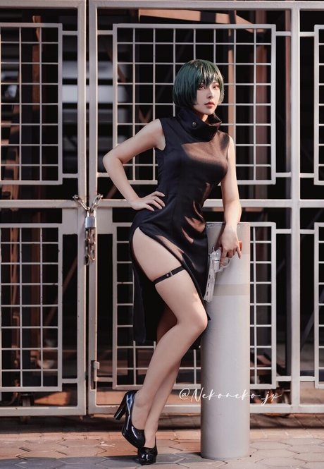 Nekoneko JX onlyfans tits