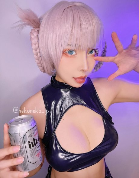 Nekoneko JX onlyfans naked leak