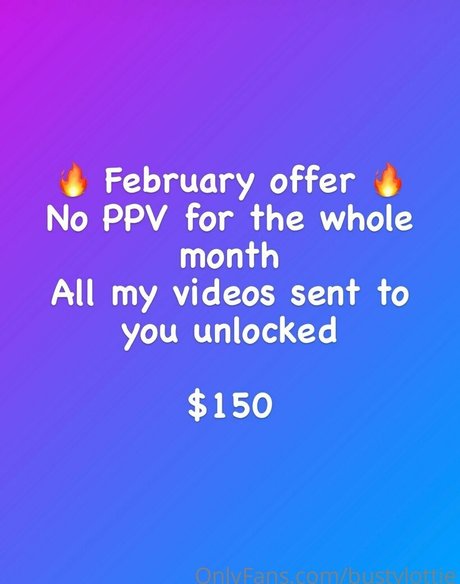 bustylottie only fans leaked porn