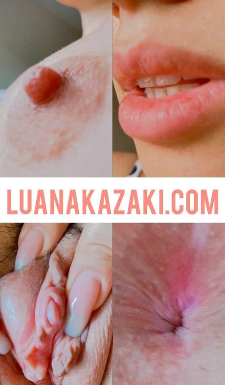 kazakiluana naked onlyfans