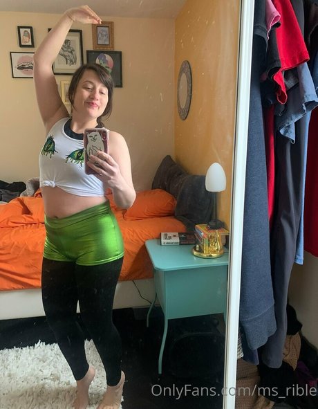 ms rible nude leaks onlyfans