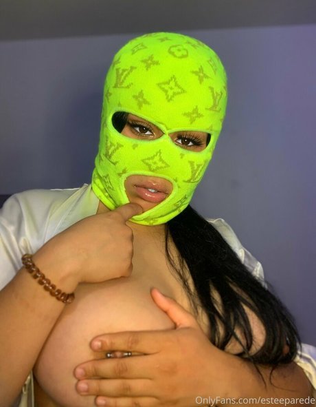 Estee Parede naked onlyfans