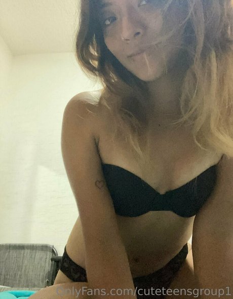 cuteteensgroup1 onlyfans nsfw