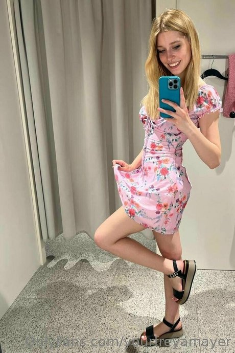 Freyamayer porn leaked onlyfans