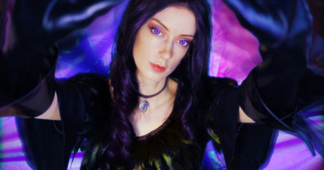 Miss Chloe ASMR naked on onlyfans