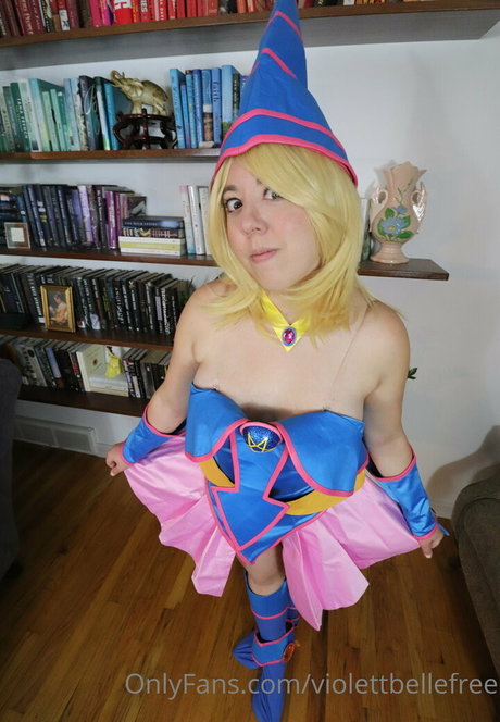violettbellefree onlyfans nude