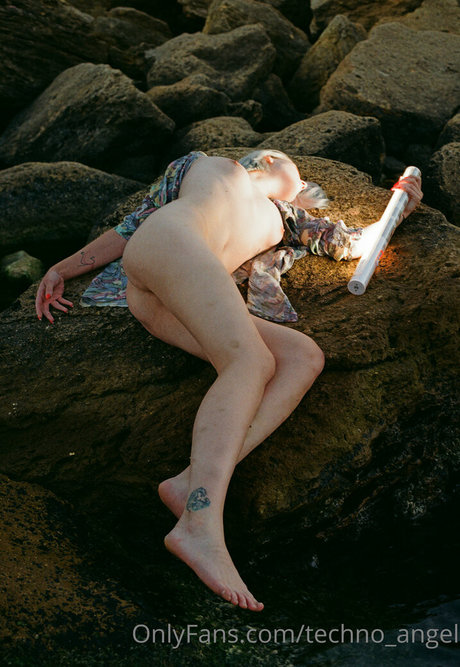 techno angel only fans pictures