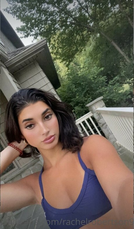 Rachel Robertson only fans leak