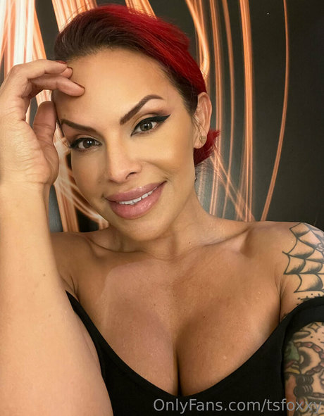tsfoxxy leak onlyfans porn