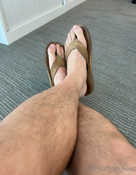 nathan feet leaked onlyfans porn