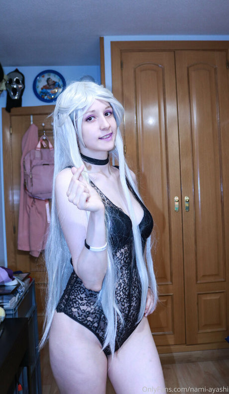 nami ayashi onlyfans content