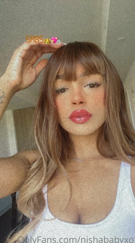 nishababyxo onlyfans leak free