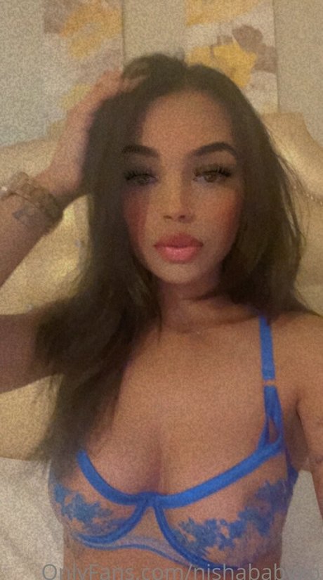 nishababyxo onlyfans naked porn
