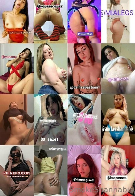 smokeeshannabis onlyfans images