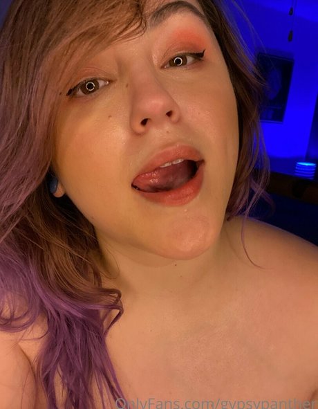 gypsypanther nude onlyfans leak