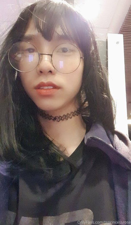 TSprincessRose only fans xxx