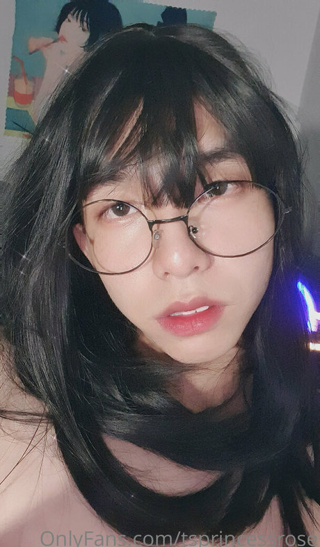 TSprincessRose nude only fans