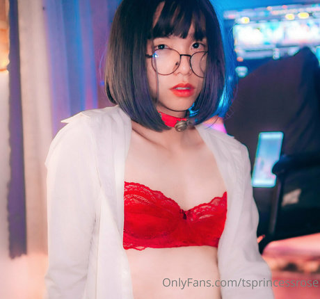 TSprincessRose onlyfans archives