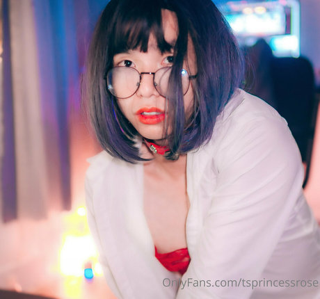 TSprincessRose onlyfans porn