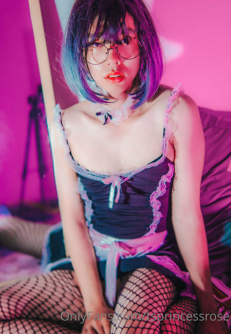 TSprincessRose onlyfans leaked