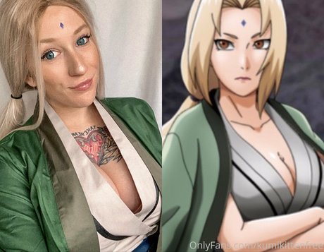 kumikittenfree onlyfans leaks