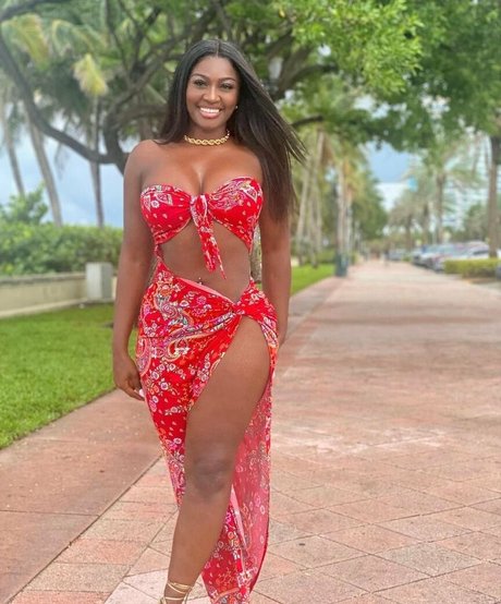 Babeth Lando onlyfans leak nudes