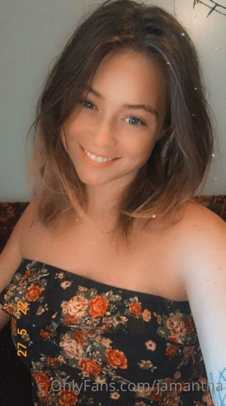 Jamantha onlyfans striptease