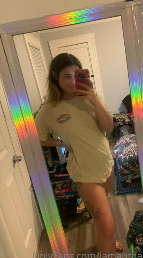 Jamantha onlyfans photo